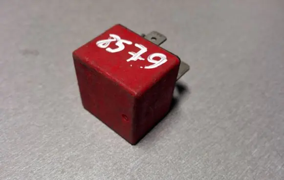 Renault Espace - Grand espace IV Other relay 7700844682A 03540