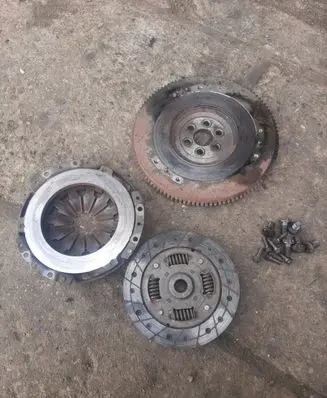 Honda Jazz Clutch set kit