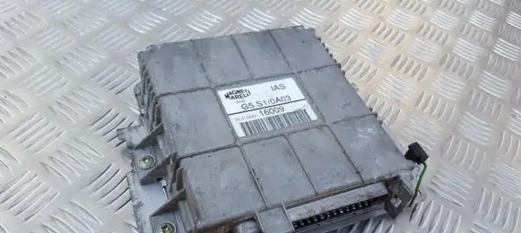 Peugeot 605 Engine control unit/module G5S10A0316009