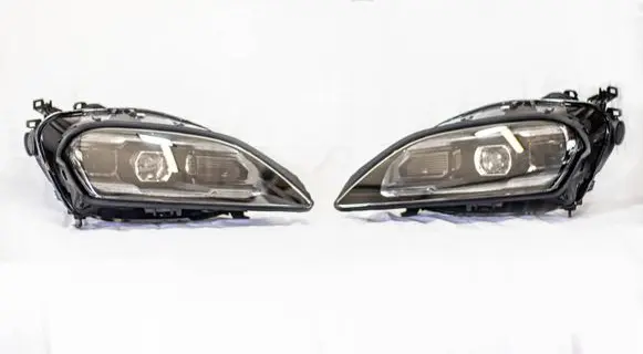 Porsche Taycan 9J1 Headlights/headlamps set 9J1941032AD 00004116 9J194131