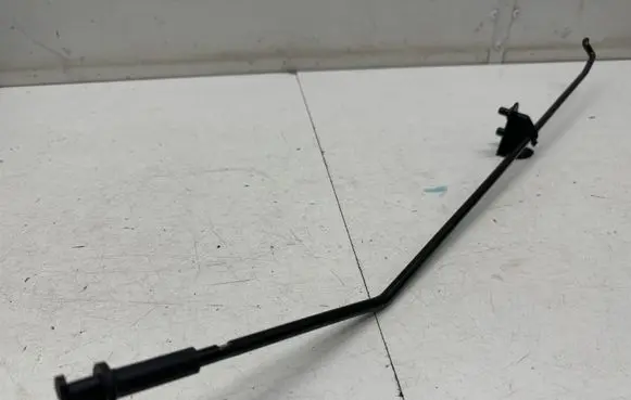 Nissan Leaf II (ZE1) Engine bonnet/hood prop rod/strut 