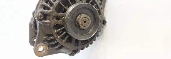 Chrysler PT Cruiser Generator/alternator