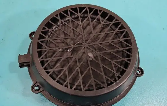 Front door speaker