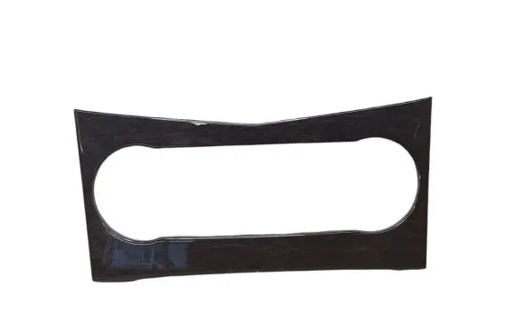 Climate control/heater control trim