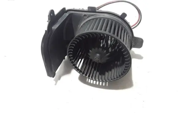 A/C air flow flap actuator/motor