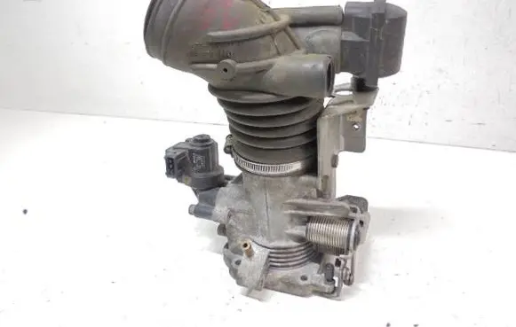 BMW 3 E30 Electric throttle body valve 1247594