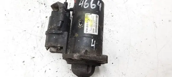 Volkswagen Polo III 6N 6N2 6NF Starter motor 085911023E 4664