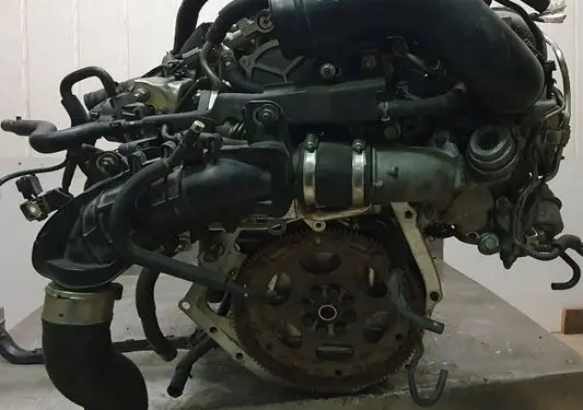 Mazda 6 Engine SHY602300