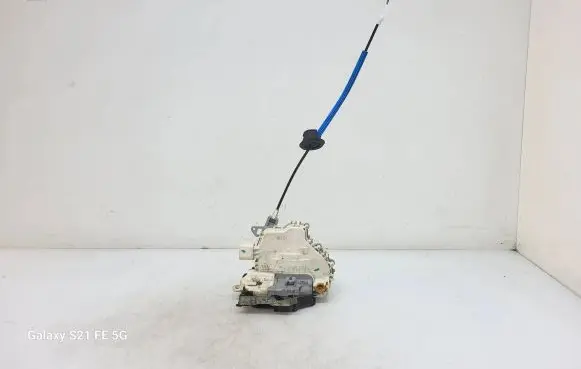 Audi A4 S4 B8 8K Front door lock 8J1837015C