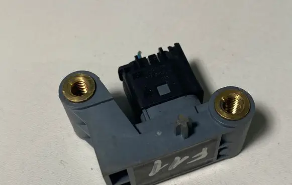 BMW 5 F10 F11 Airbag deployment crash/impact sensor 9159314 65779159314