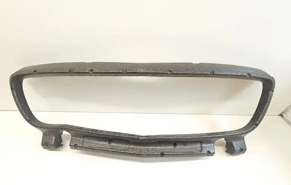 Mercedes-Benz SLS AMG Front bumper foam support bar A1978850037