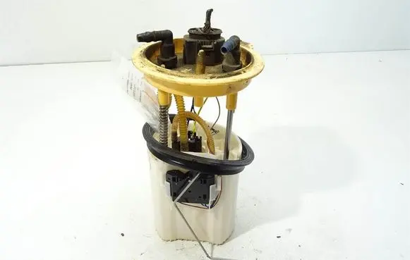 In-tank fuel pump