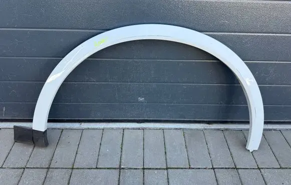 Porsche Cayenne (9Y0 9Y3) Front arch trim 9Y0853718K