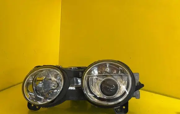 Jaguar S-Type Headlight/headlamp 4R8313W029BA
