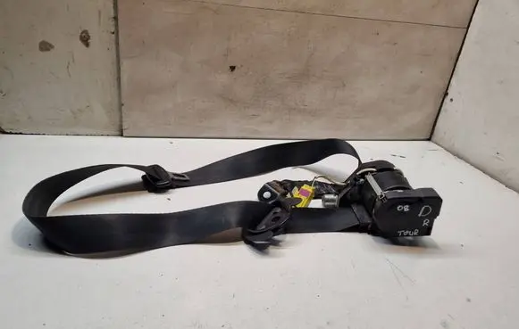 Volkswagen Touran I Front seatbelt 1T1857706A 34052148