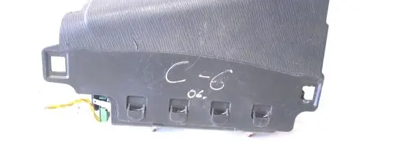 Citroen C6 Rear door airbag 96517057ZD