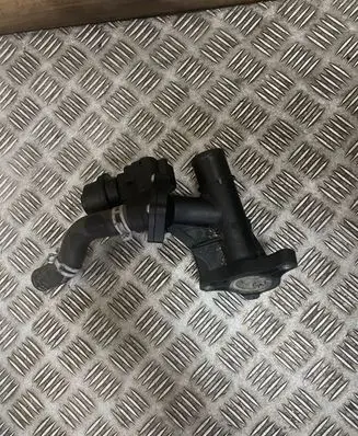 Thermostat/thermostat housing