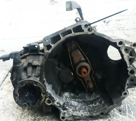 Seat Ibiza II (6k) Manual 5 speed gearbox EKU