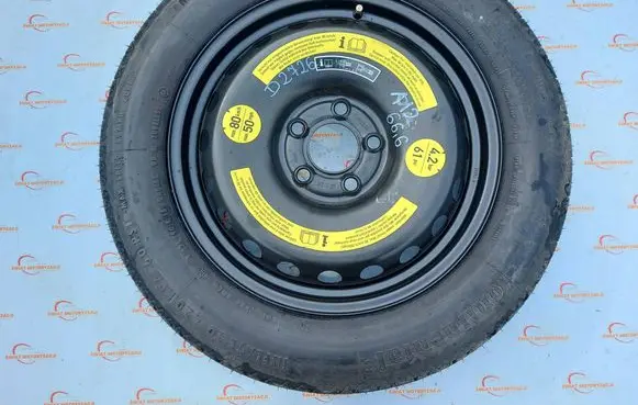 Mercedes-Benz CLK A209 C209 R16 spare wheel 2094000402