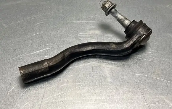 Dodge Durango III Steering tie rod end 