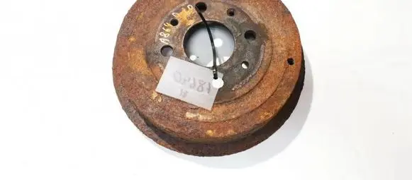 Fiat Punto (188) Drum brake (rear) 55701379