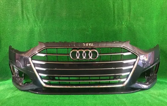Audi A4 S4 B9 8W Front bumper