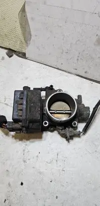 Peugeot 307 CC Throttle valve 9652682880 48239823003
