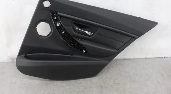 BMW 3 F30 F35 F31 Rear door card panel trim 7281018 51427281018