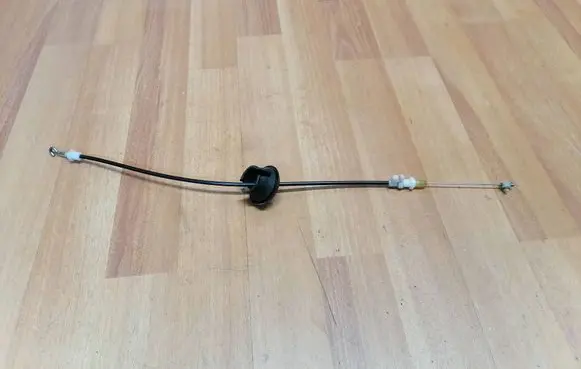 Audi A4 S4 B7 8E 8H Front door cable line 8E0837085F