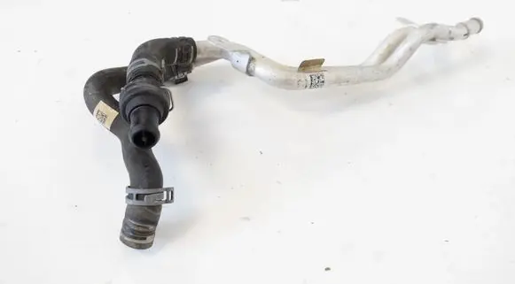 BMW X5 F15 Air intake hose/pipe 80A121400B