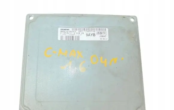Ford Focus C-MAX Engine control unit/module 9AYB S11832500