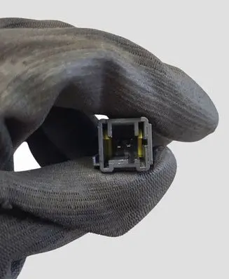 Citroen C4 Grand Picasso Rear seatbelt buckle 9681543777A