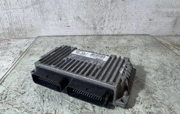 Peugeot 206 Gearbox control unit/module S118057505C 8200038888 9644057680