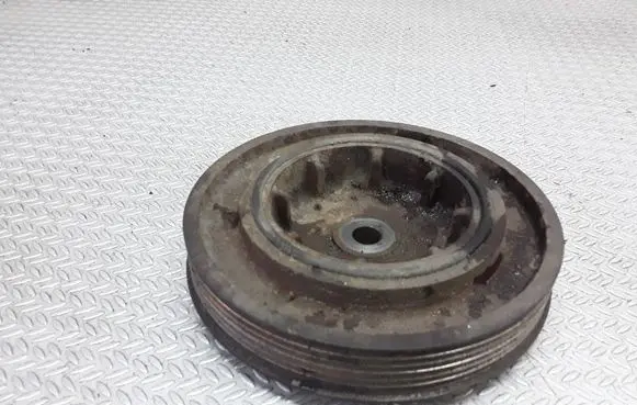 Renault Laguna II Crankshaft pulley 3554184