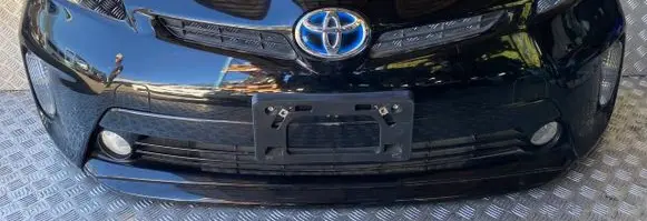 Front bumper