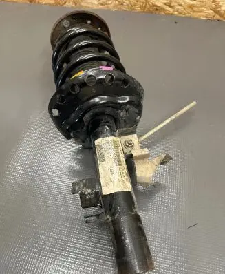 Volvo XC60 Front shock absorber with coil spring 3316079 0150915002
