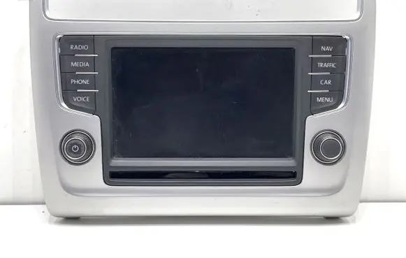 Volkswagen Polo V 6R Radio/CD/DVD/GPS head unit 6C0919603A