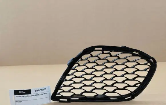 Mercedes-Benz SL R231 Front bumper lower grill