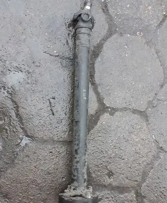 Mercedes-Benz E C207 W207 Rear driveshaft/prop shaft 2404110115