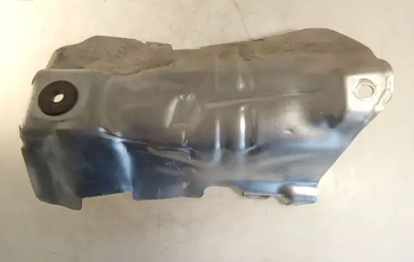 Mercedes-Benz GLE (W166 - C292) Exhaust heat shield A6511420021