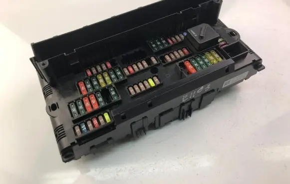 BMW 5 F10 F11 Other control units/modules 9252815