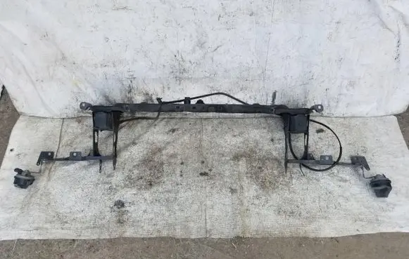 BMW 1 F20 F21 Radiator support slam panel