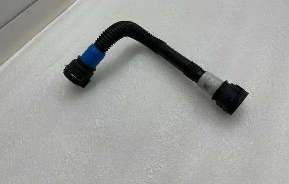 Tesla Model X Electric car engine cooling hoses/pipes 158572300C