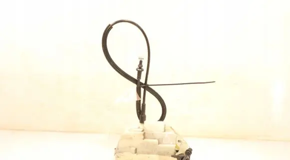 Citroen C2 Front door lock