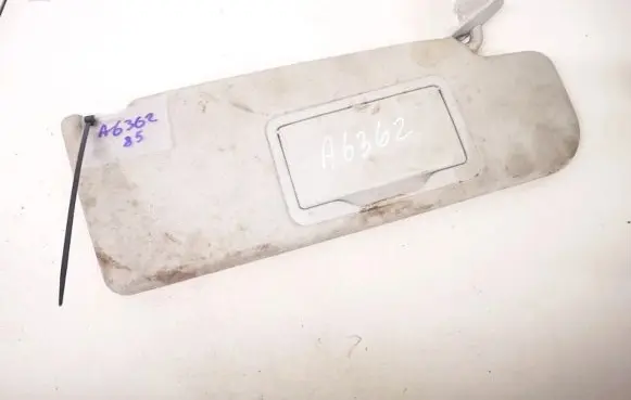 Volkswagen Golf IV Sun visor 3b0857552a