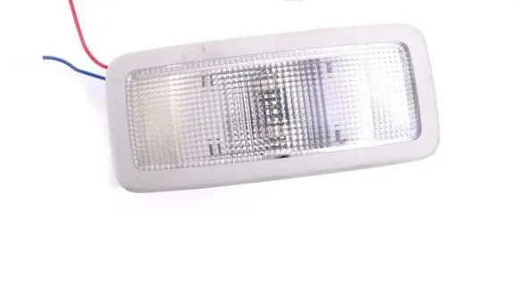 Front seat light