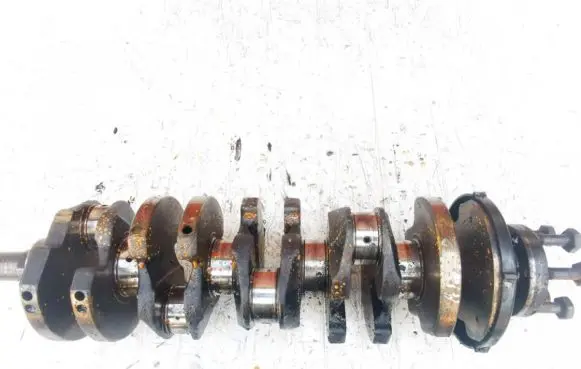 Fiat Marea Crankshaft 