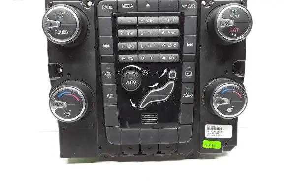 Volvo S60 Climate control unit 31288317