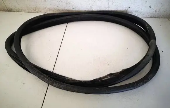Jaguar XF Rubber seal front coupe door