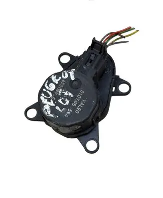 Peugeot 607 Air flap motor/actuator 653118V 010705594